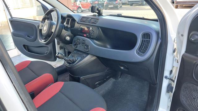 FIAT Panda 0.9 T.Air Turbo S&S 4x4 Pop Van 2 posti Az.Italia
