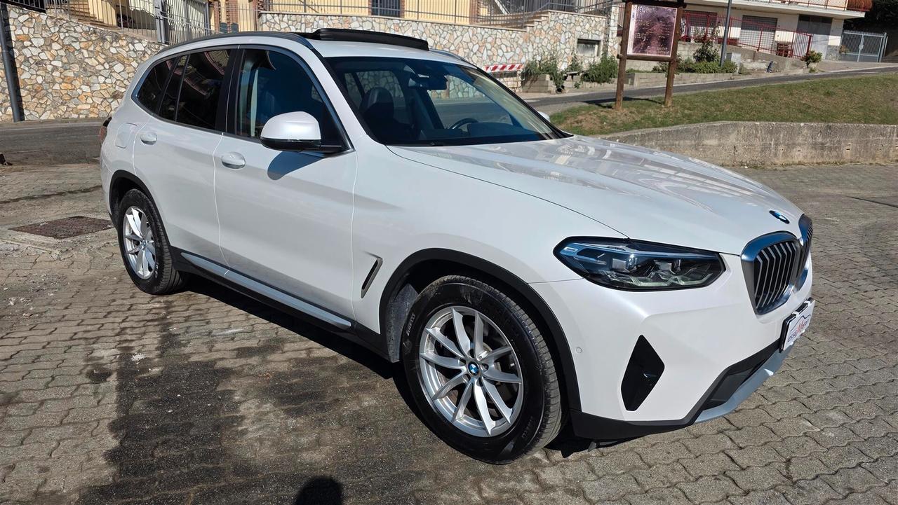 Bmw X3 xDrive20d 48V