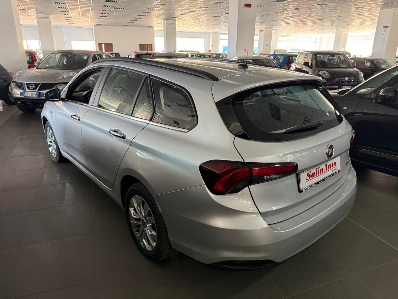 Fiat Tipo 1.6 Mjt S&S SW Lounge