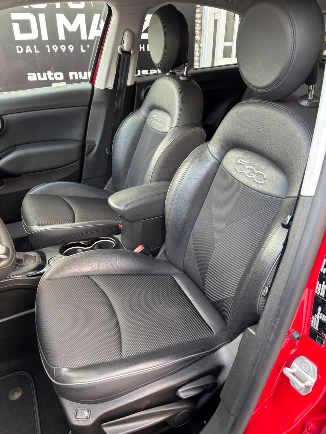 Fiat 500X 1.3 T4 150 CV DCT Cross