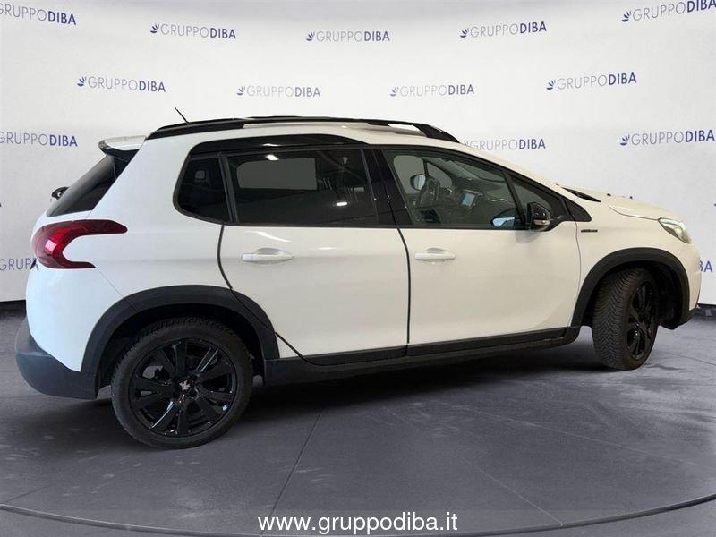 Peugeot 2008 Benzina 1.2 puretech t Gt Line s&s 110cv eat6