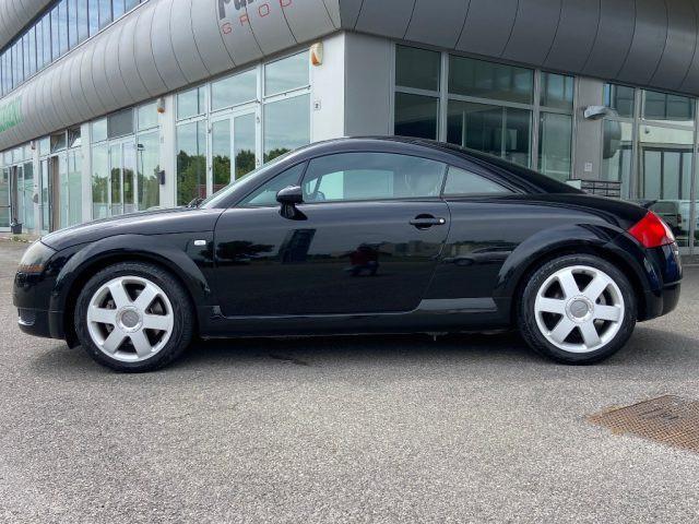 AUDI TT Coupé 1.8 T 20V 225 CV cat quattro