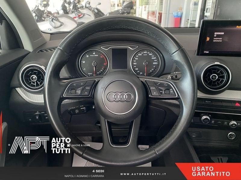Audi Q2 Q2 35 2.0 tdi Admired Advanced quattro s-tronic