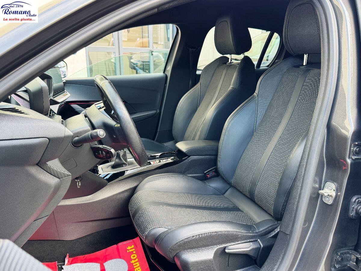 PEUGEOT - 208 1.5 bluehdi GT 100cv#VIRTUAL COCKPIT!