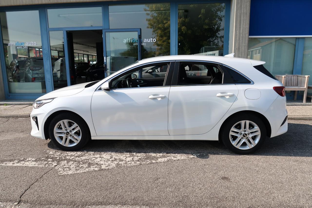 Kia Ceed 1.6 CRDi 115 CV DCT 5p. Business Class