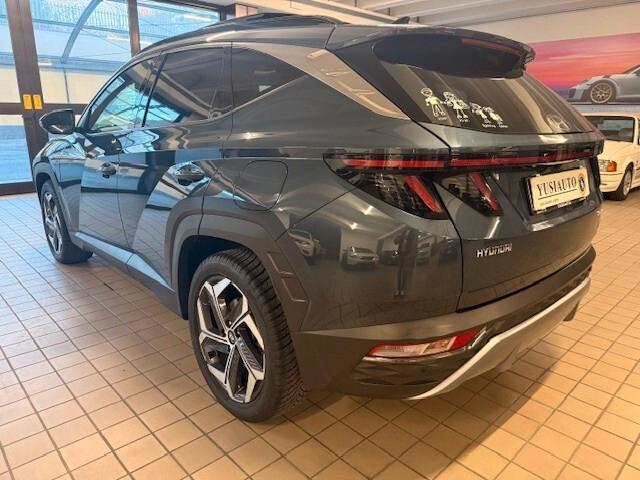Hyundai Tucson 1.6 HEV aut.Exellence