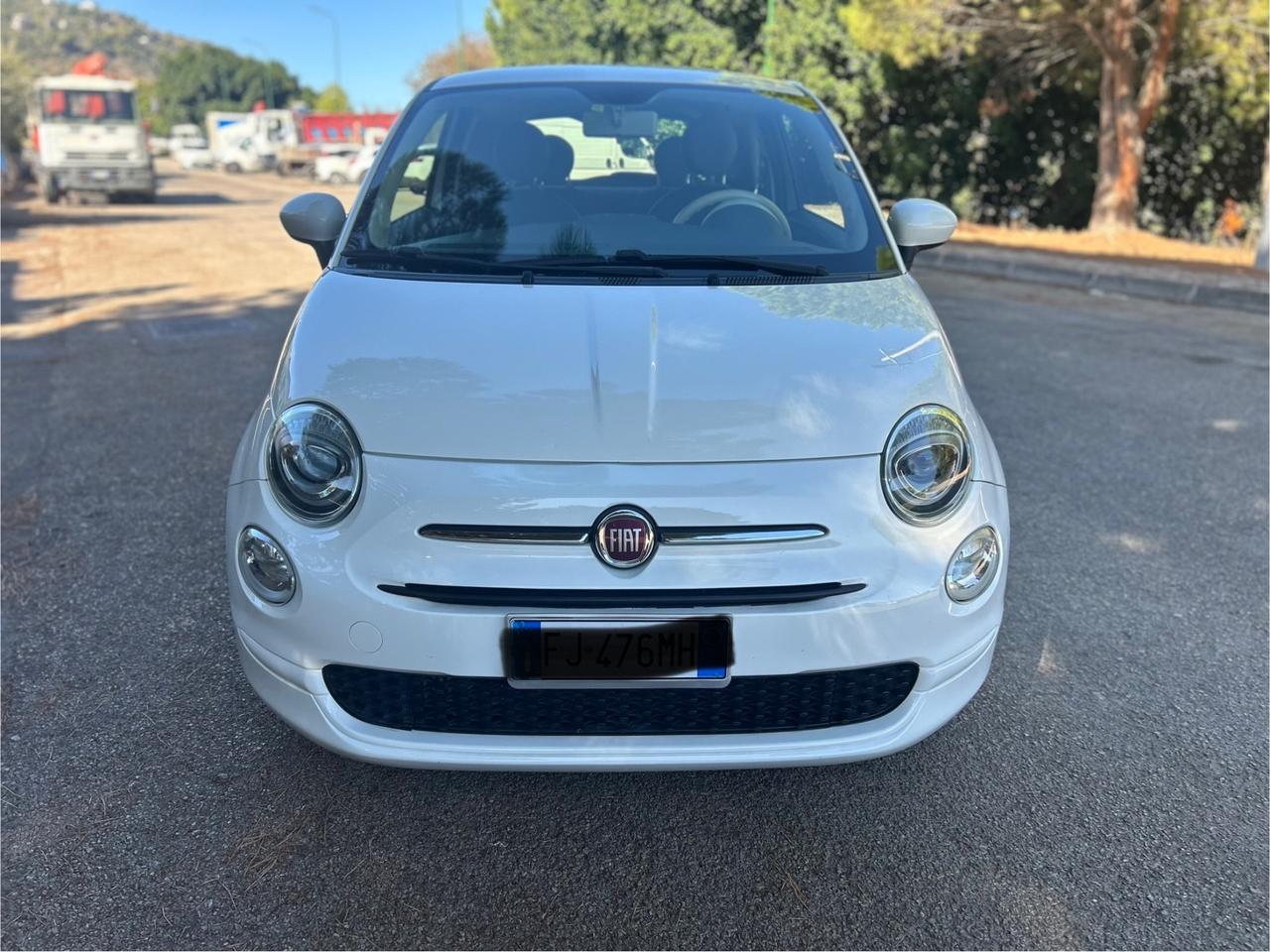 Fiat 500 1.3 Multijet 95 CV Pop