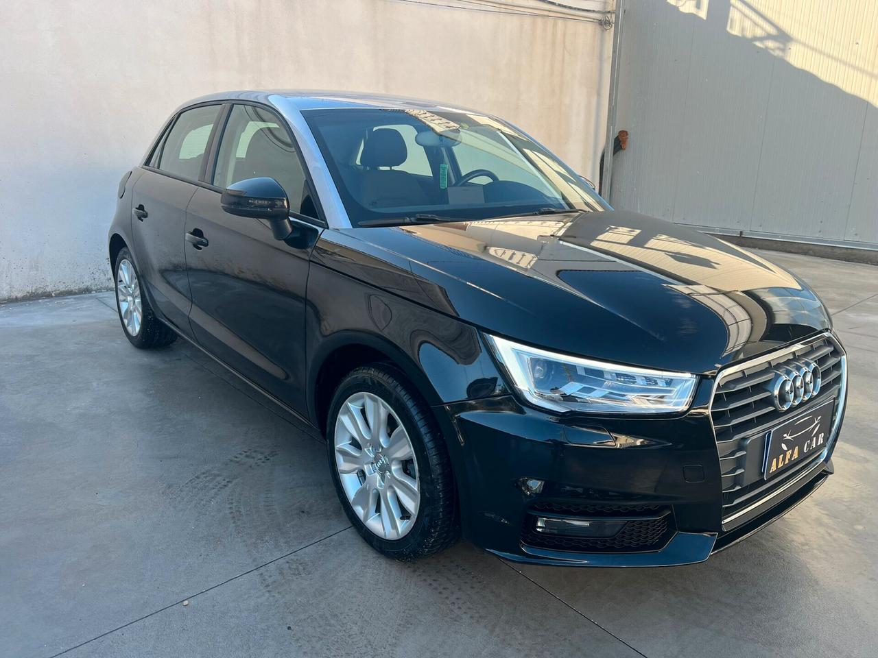 AUDI A1 SPB 1.4 TDI 90CV 2017!!! ADMIRED!!