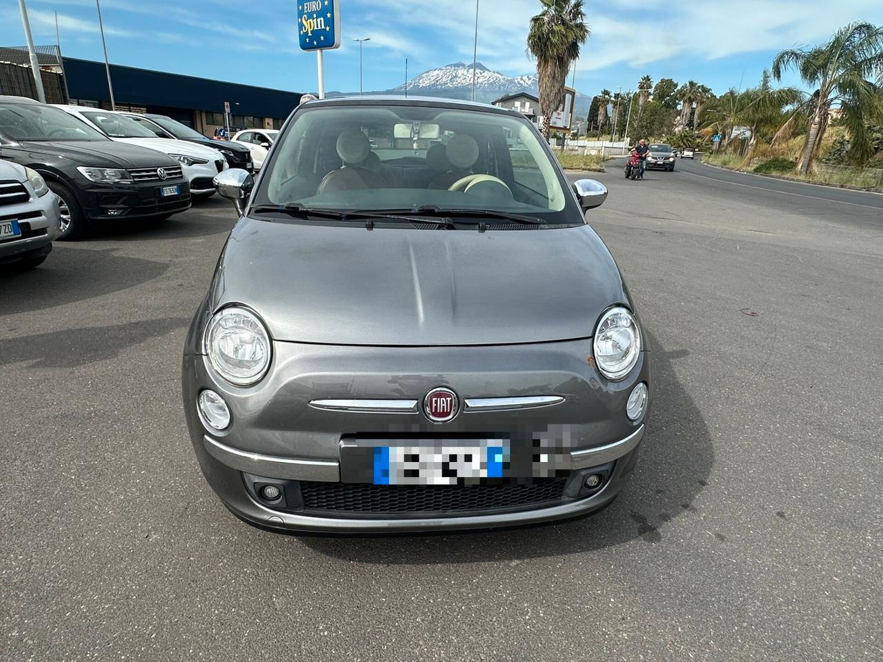 Fiat 500 1.2 Pop