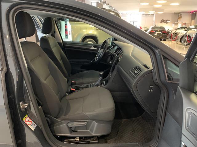 VOLKSWAGEN Golf 1.4 TGI 5p. Executive BlueMotion REV. METANO 12/29