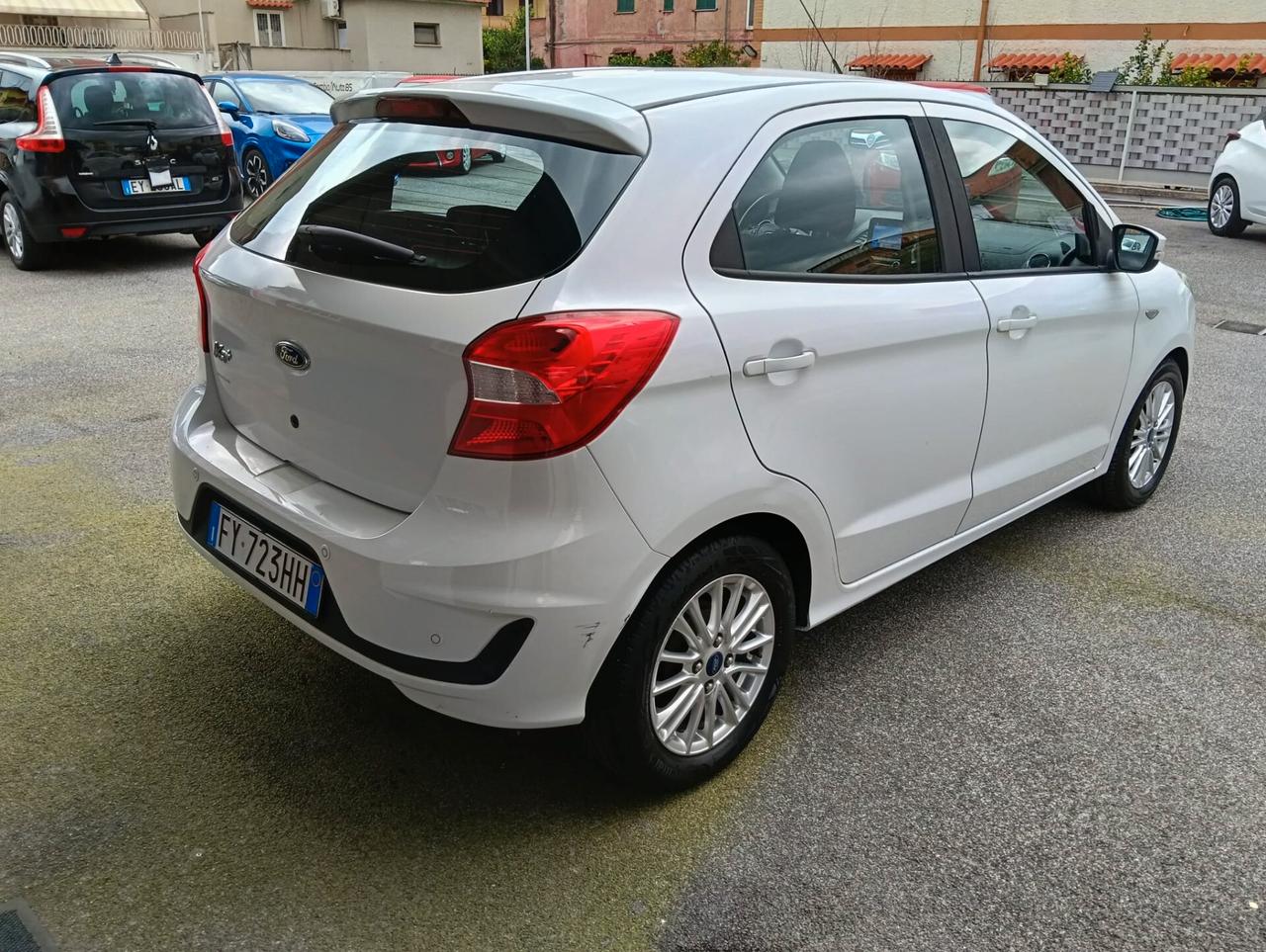 Ford Ka 1.2 85 CV Start&Stop Ultimate