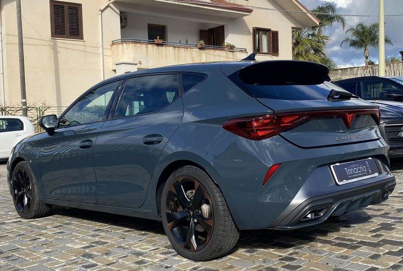 Cupra Leon LE CUPRA 5P HYBRID DSG 150CV