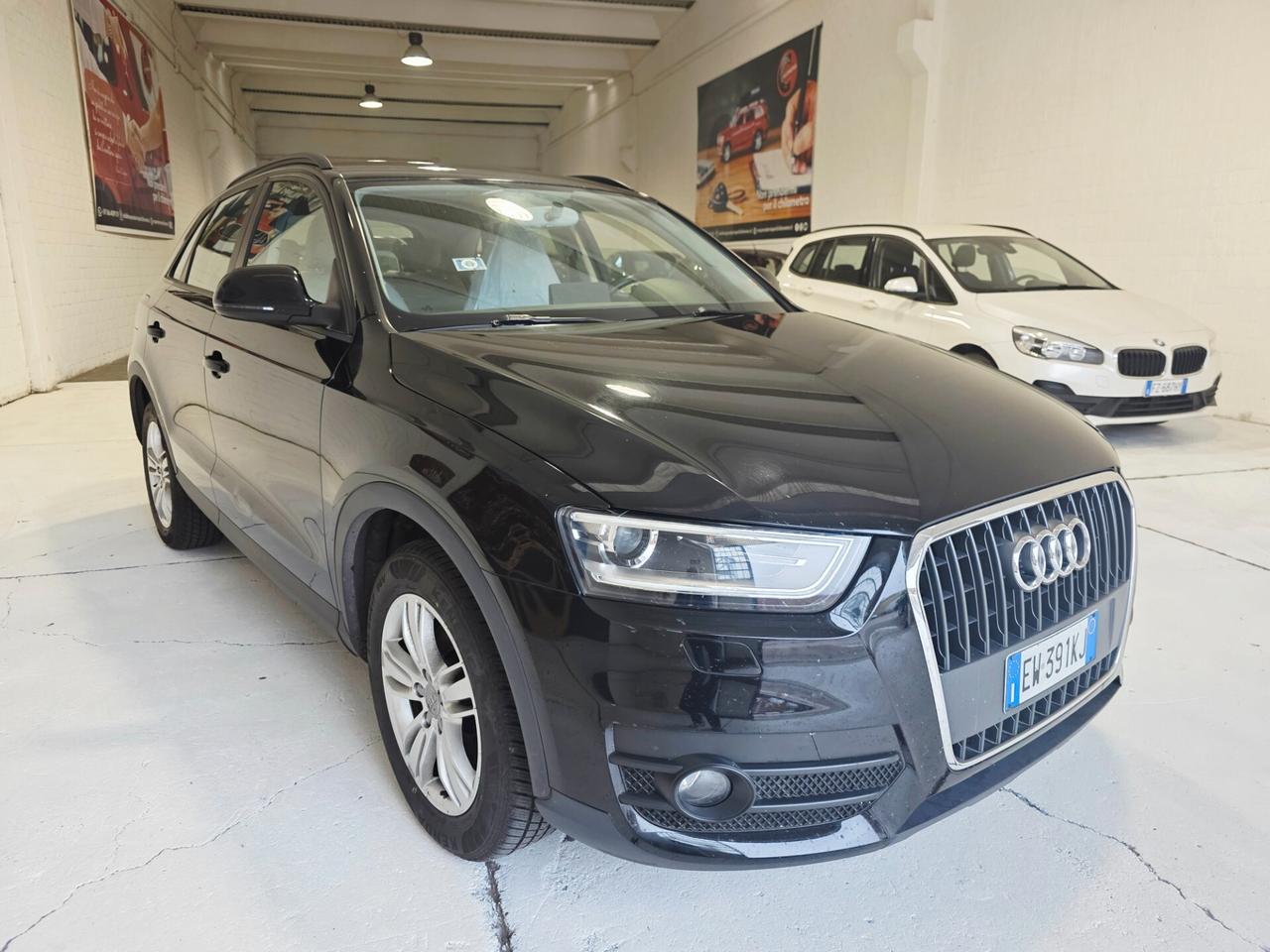 Audi Q3 2.0 TDI S Line unico PROPRIETARIO