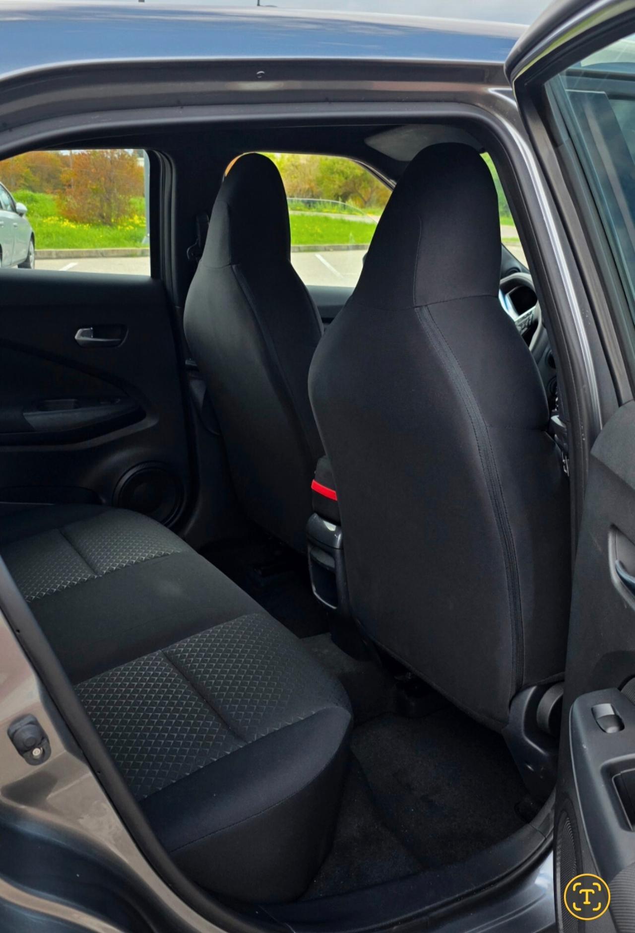 Nissan Juke 1.0 DIG-T 117 CV DCT Acenta