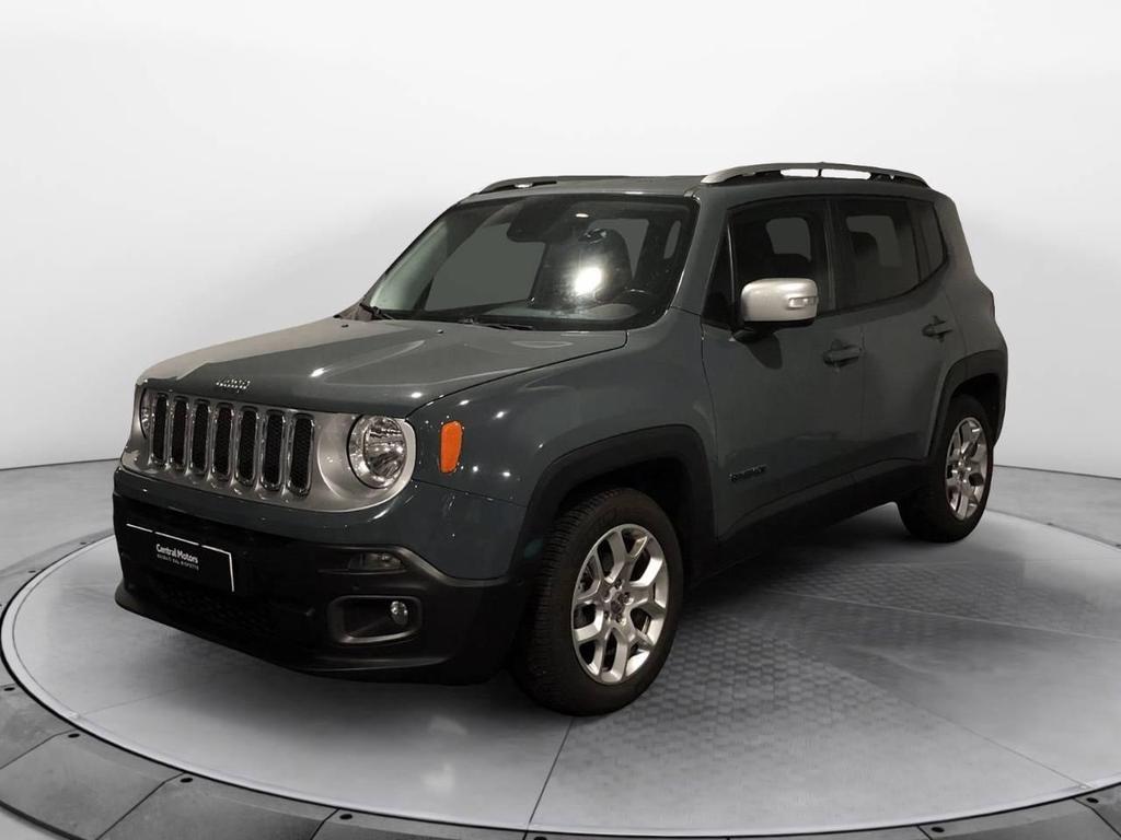 Jeep Renegade 1.6 Multijet Limited FWD