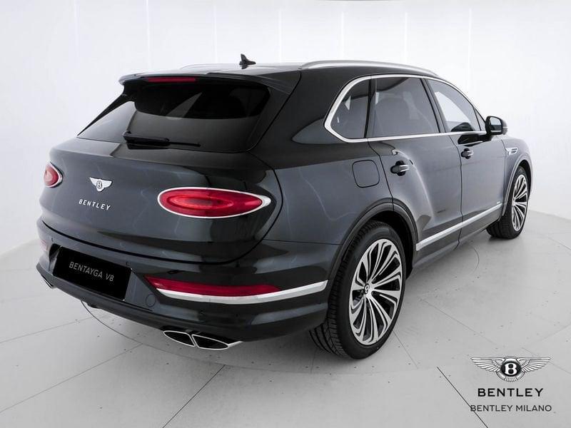 Bentley Bentayga V8 Azure 24MY - BENTLEY MILANO