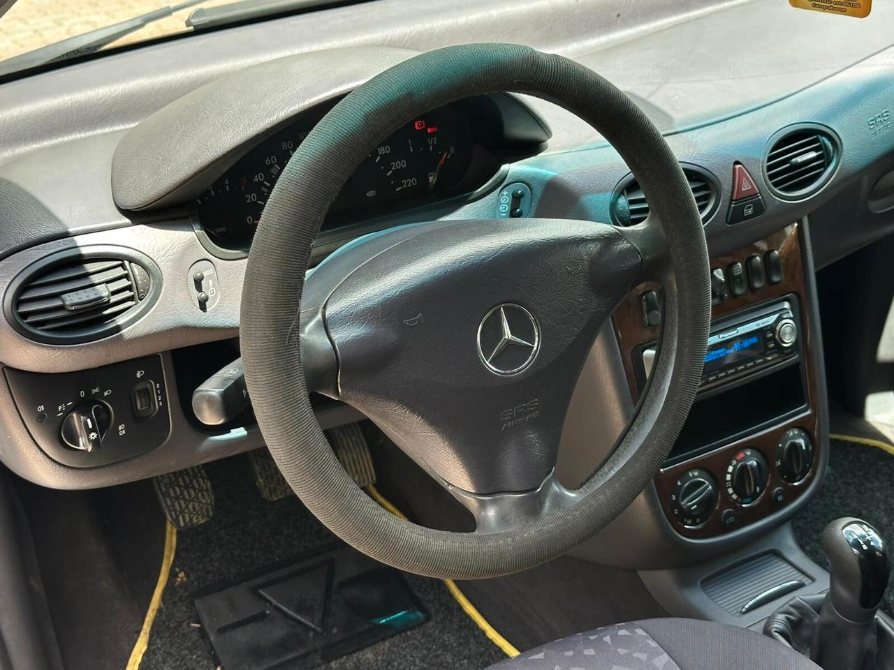 MERCEDES-BENZ CLASSE A 170 1.7 95CV 2003