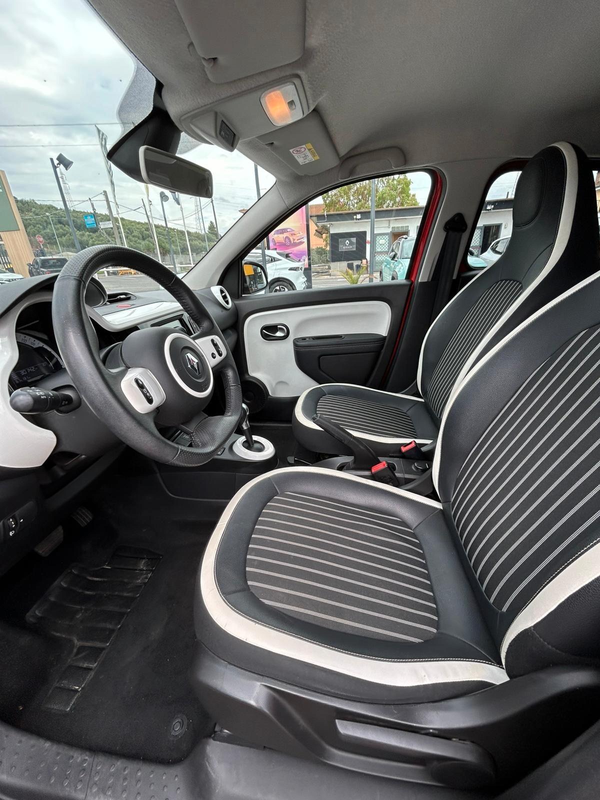 Renault Twingo Electric Techno