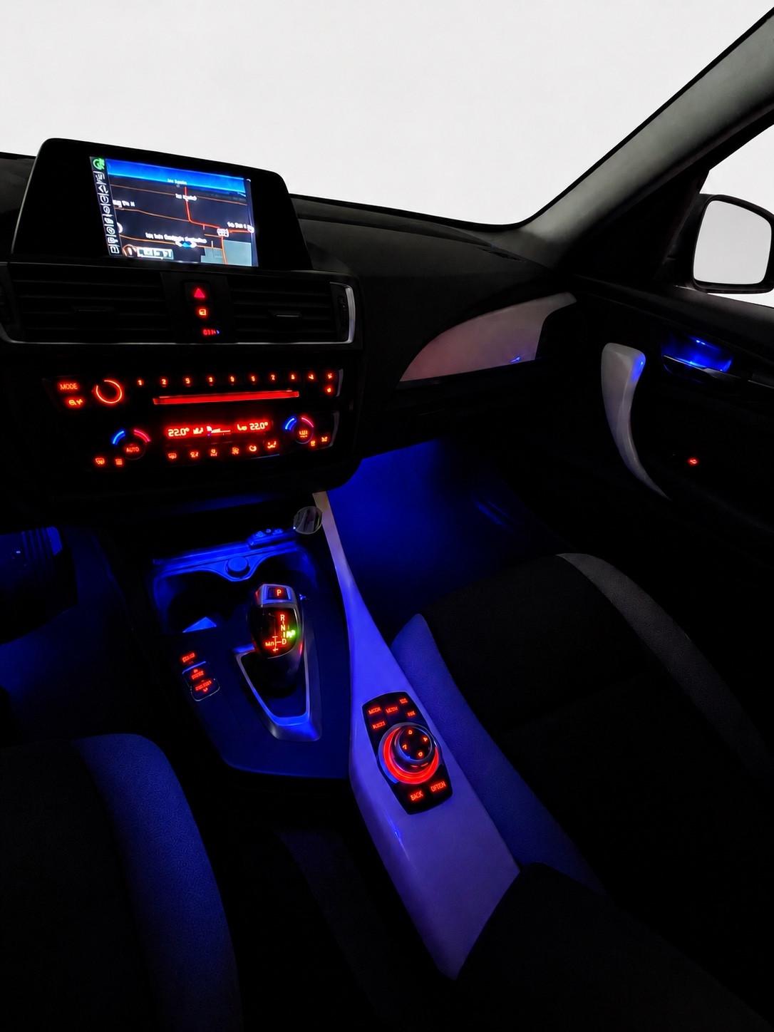 BMW 116d SERIE 1 F20 LCI 5 PORTE NEOPATENTATi