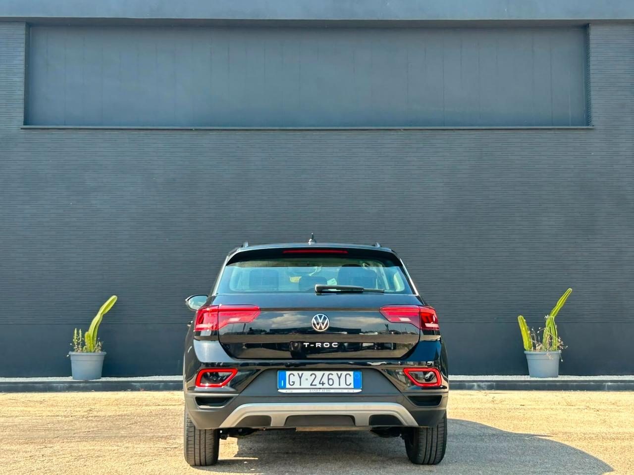 Volkswagen T-Roc 2.0 TDI SCR Life 115cv