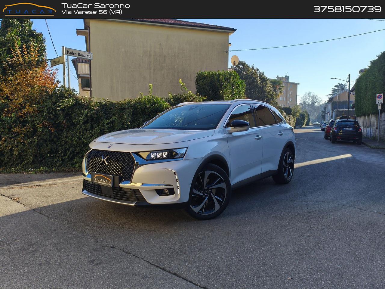 DS DS 7 Crossback 1.6 E- Tense PHEV 225 Gran #8439