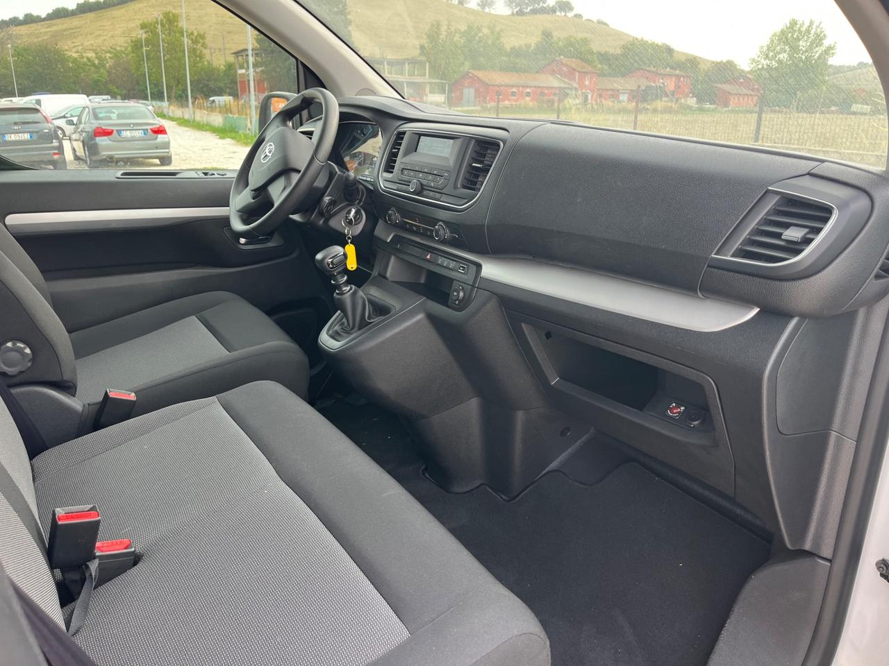Toyota Proace Verso 2.0D 150 CV L1 D Lounge