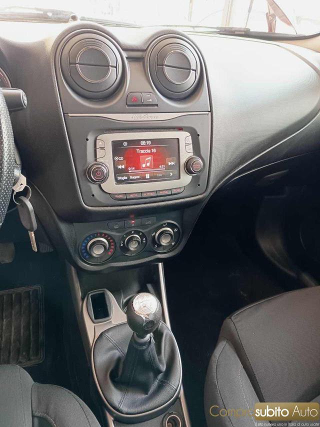 ALFA ROMEO MiTo 1.4 70 CV 8V Progression