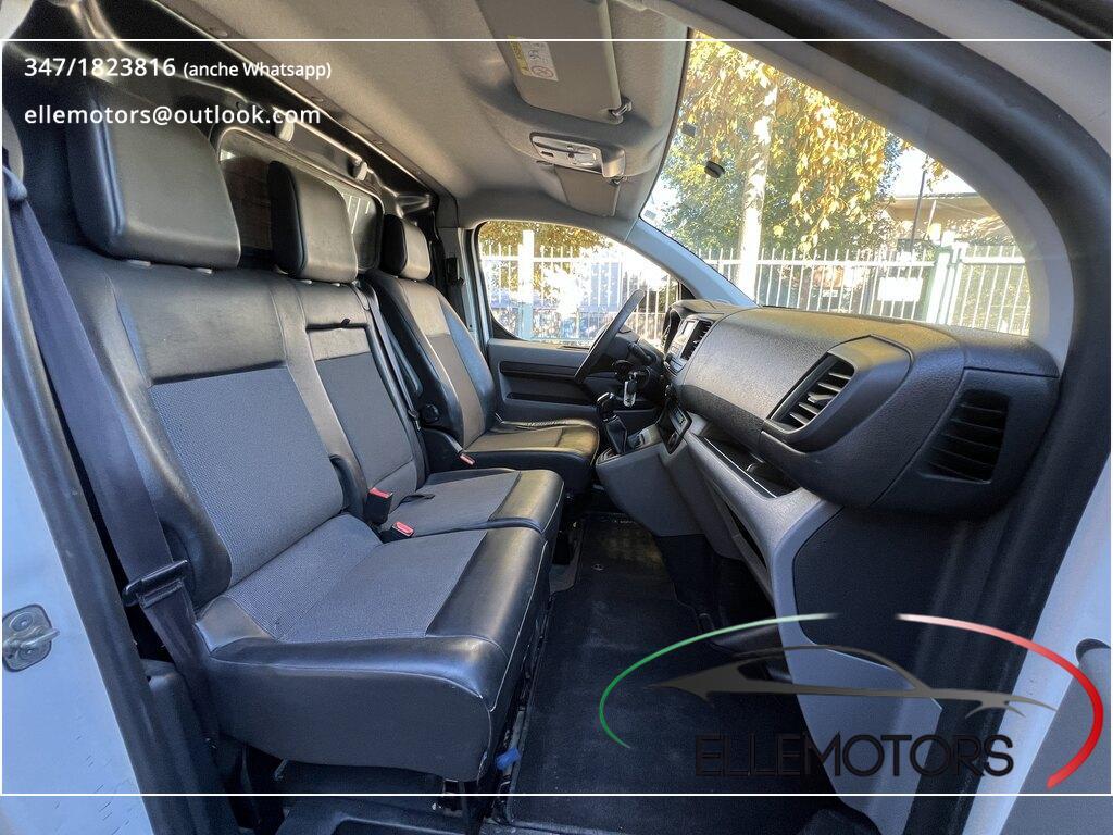 Toyota Proace 2019 (18/16) Proace 1.6d 95cv 10q L0 D Comfort E6B NEOPATENTATI IVA