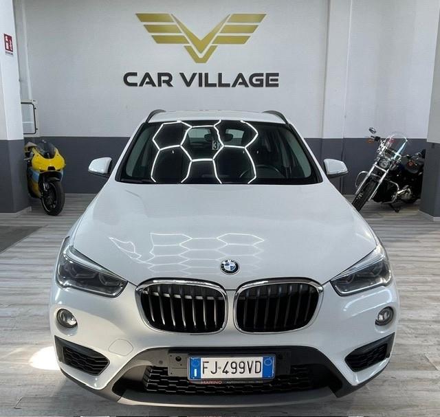 Bmw X1 sDrive16d Advantage