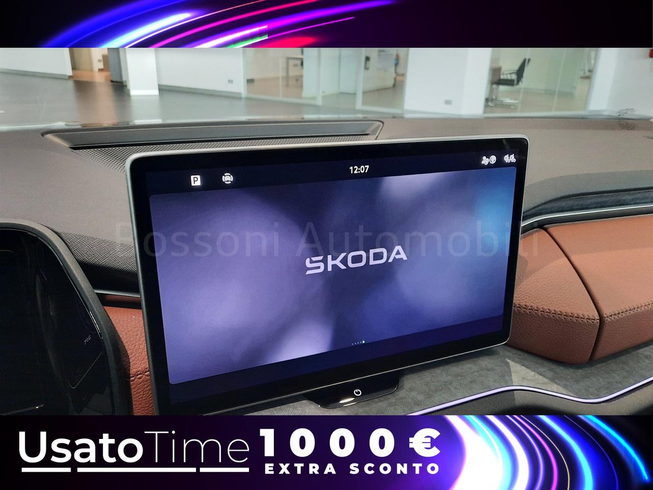 Skoda Kodiaq 2.0 tdi evo scr 150cv selection dsg