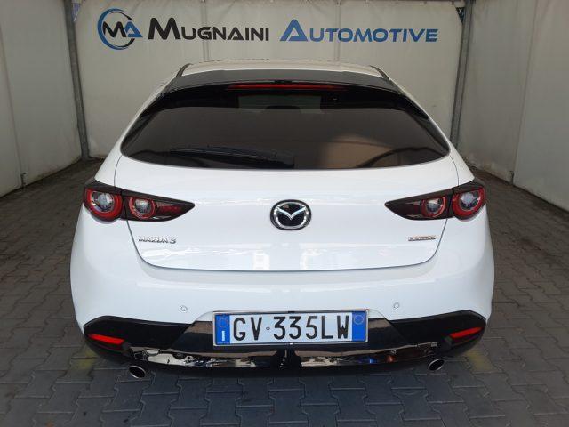 MAZDA 3 2.0L e-Skyactiv-G 150cv M Hybrid Homura