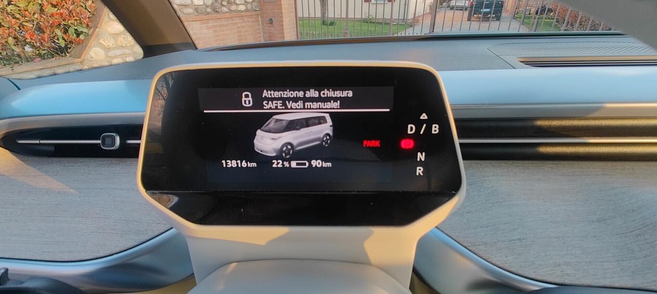 Volkswagen ID.Buzz Pro
