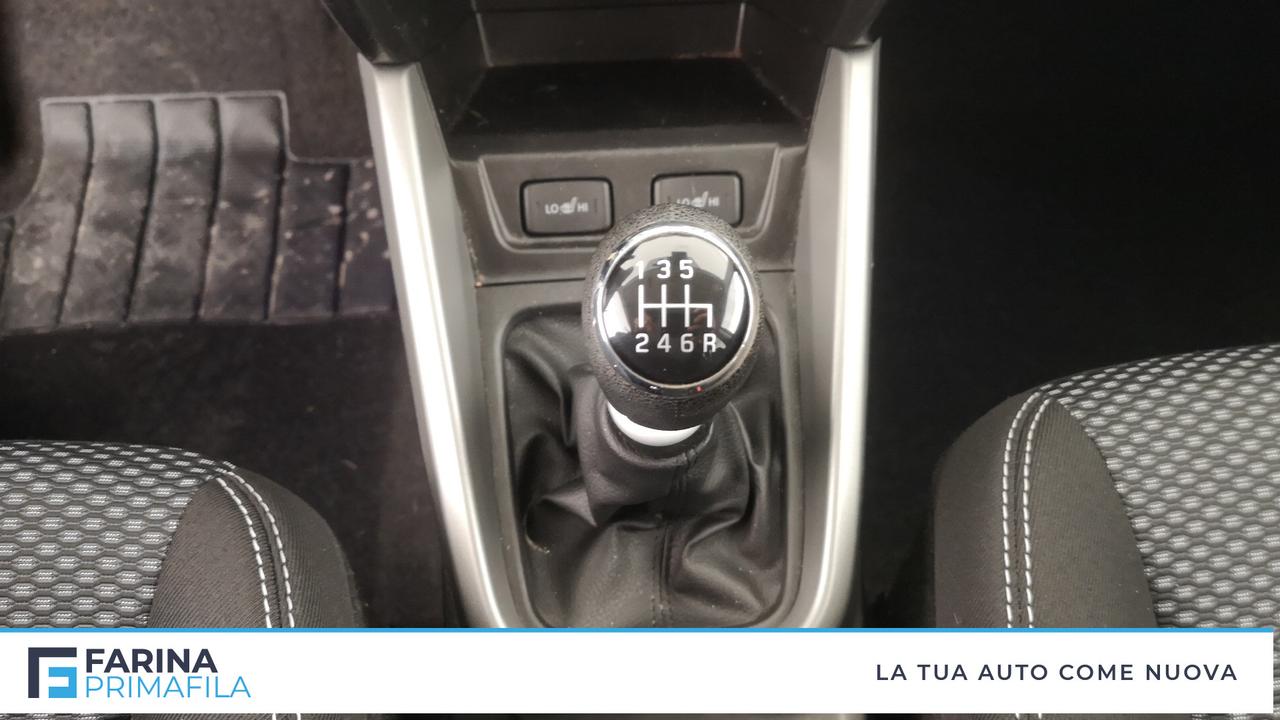 SUZUKI Vitara II 2018 - Vitara 1.4h Cool 2wd