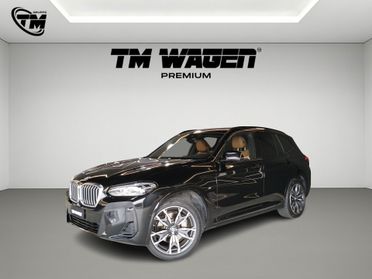 BMW X3 xdrive30d mhev 48V Msport auto - IVA ESPOSTA