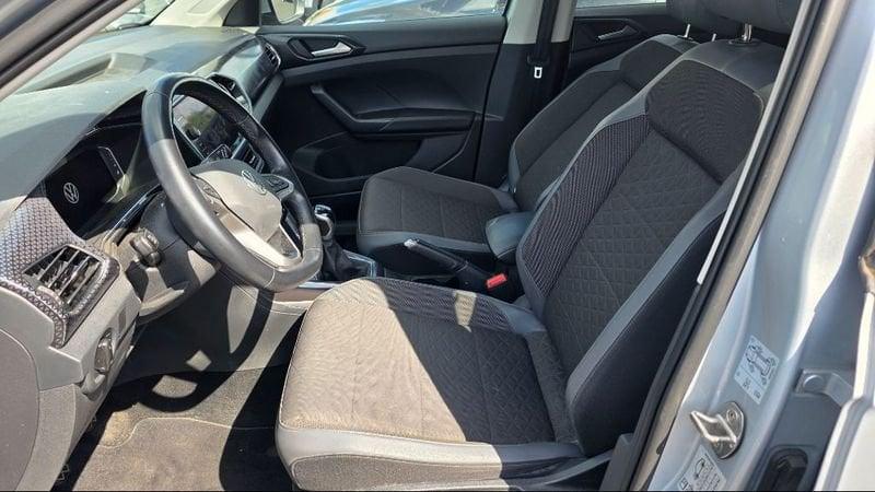 Volkswagen T-Cross T-Cross 1.0 TSI 110 CV Advanced