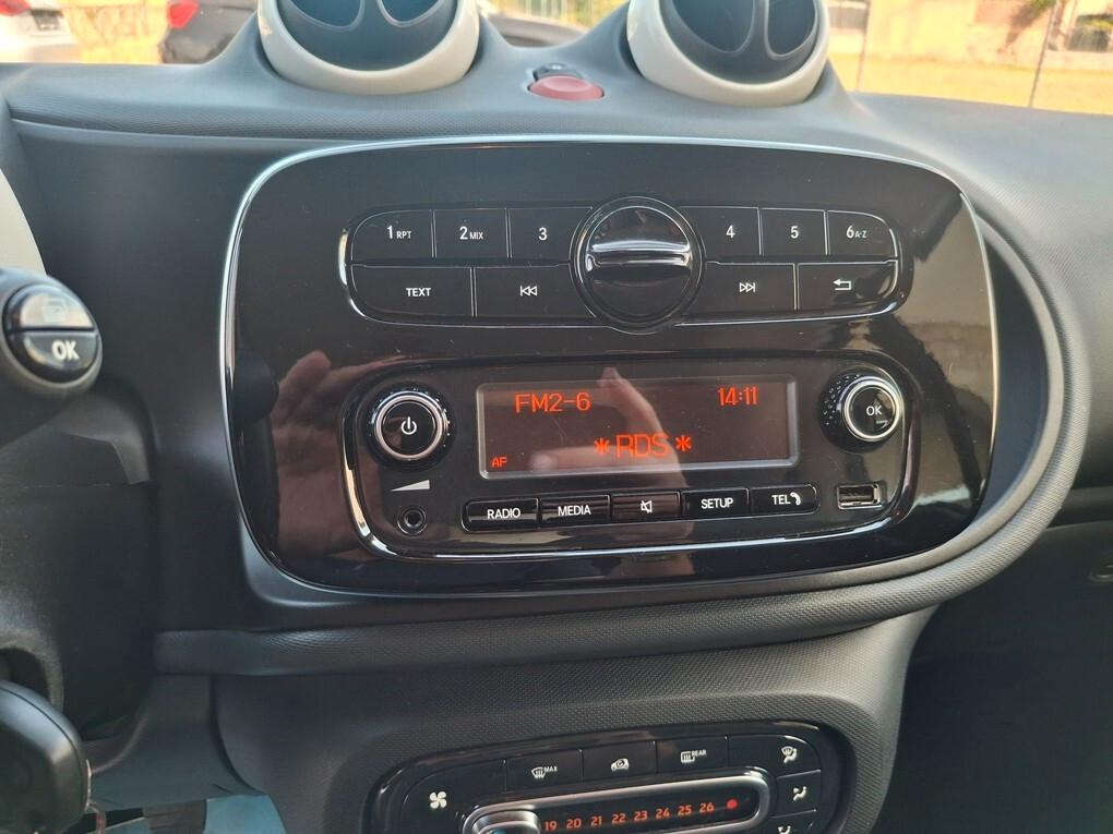 Smart ForTwo 1.0 Passion