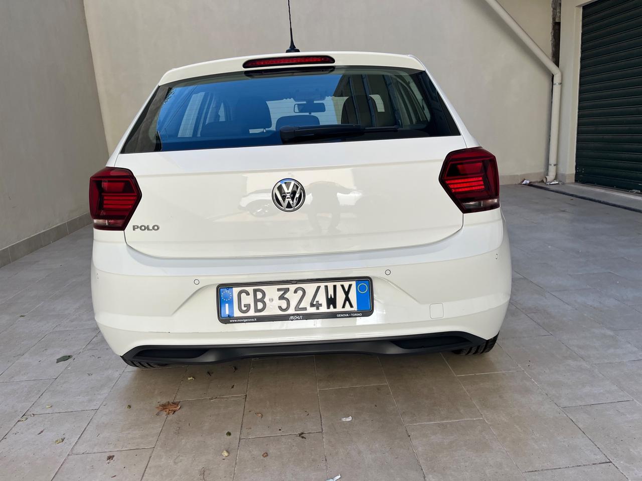 Volkswagen Polo 1.6 TDI 95 CV DSG 5p. Sport BlueMotion Technology