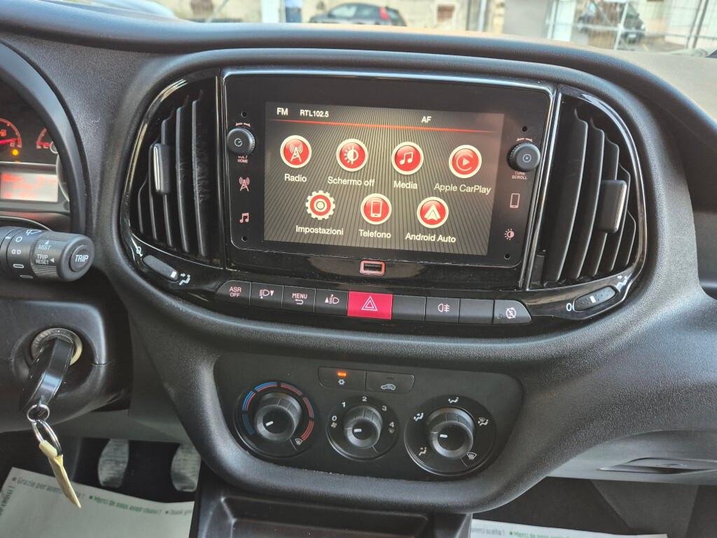 Fiat Doblo Cargo 1.6 MULTIJET 2022