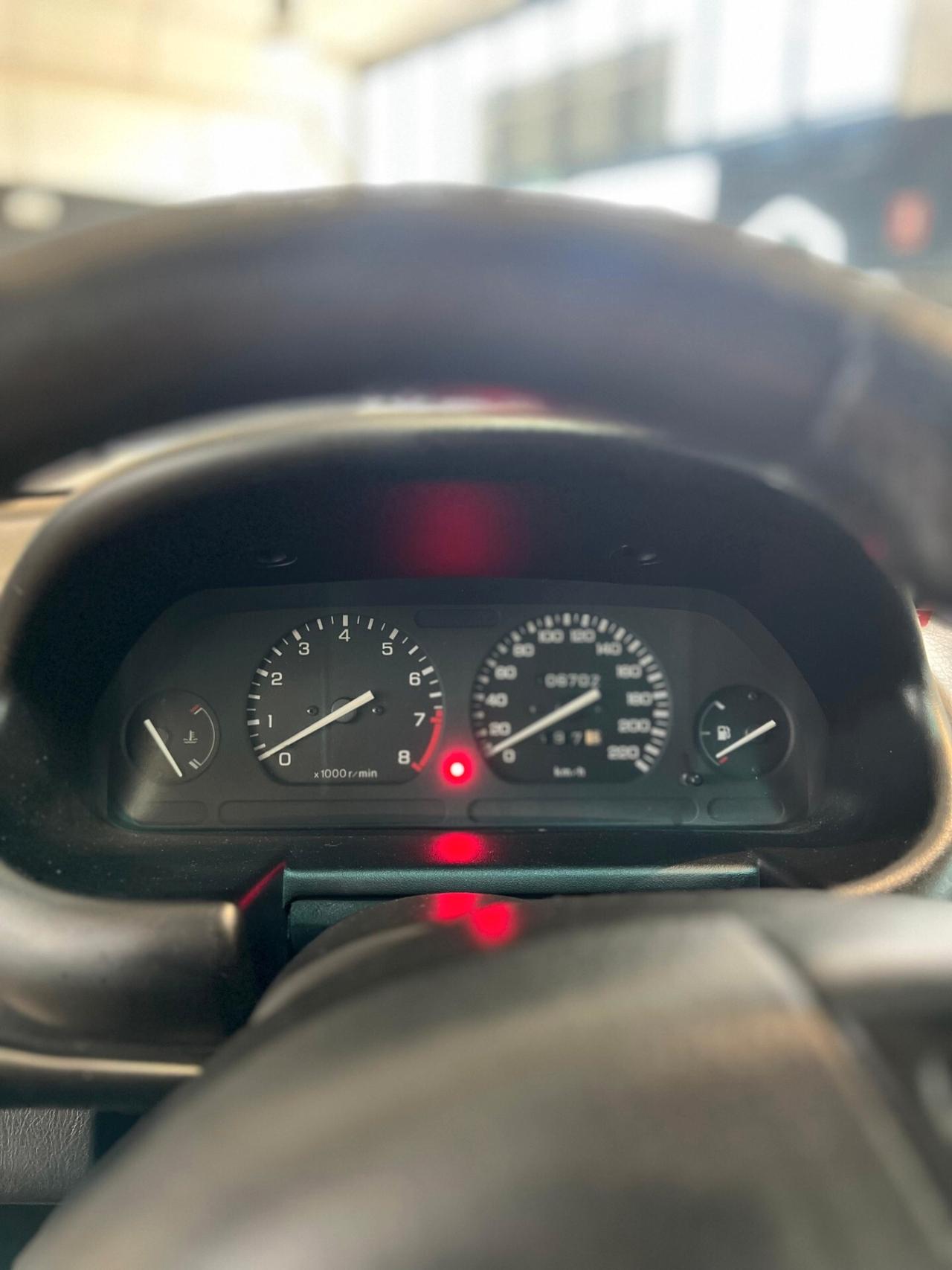 Rover 200 211i cat 3 porte Dual airbag