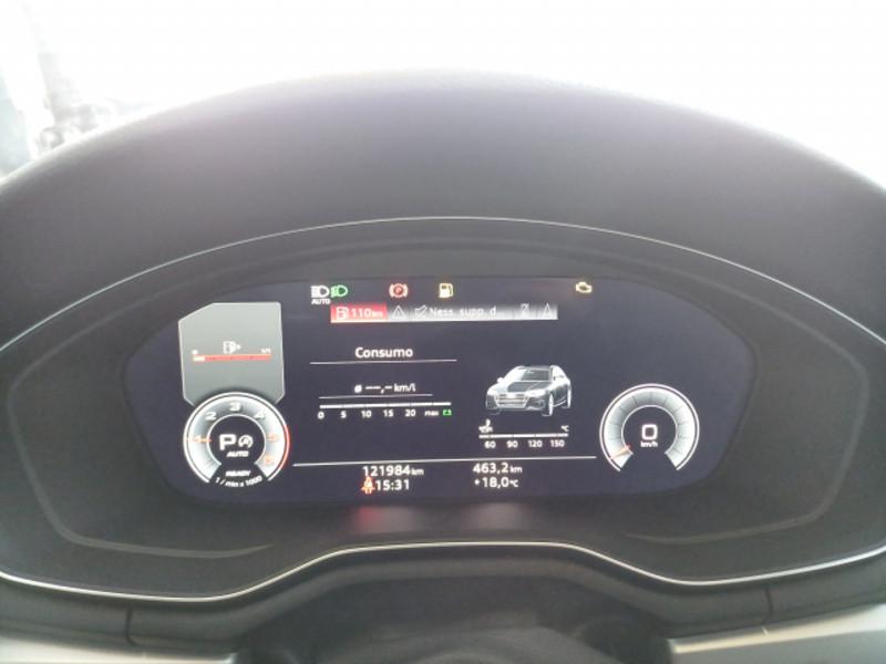 AUDI A4 2.0 35 TDI MHEV BUSINESS ADVANCED S TRONIC STATION WAGON