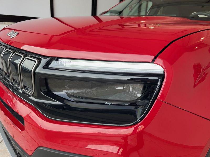 Jeep Avenger 1.2 Turbo Summit NO VINCOLO FINANZIAMENTO