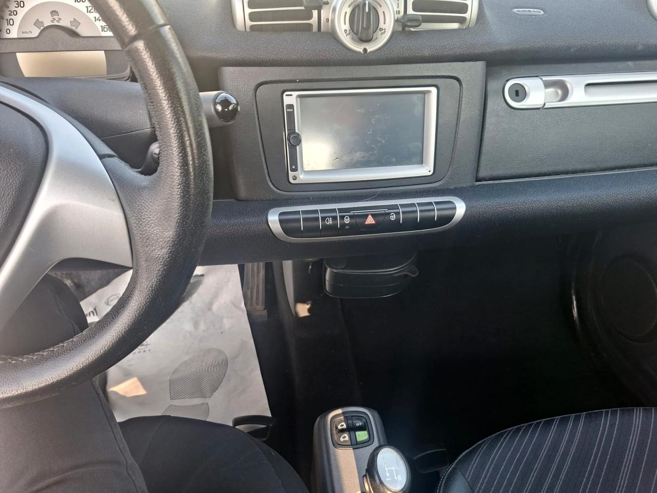 Smart ForTwo 1.0 cabrio passion