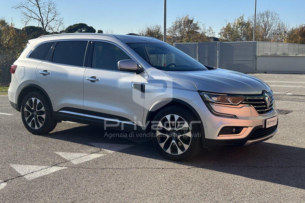 RENAULT Koleos dCi 175CV 4x4 X-Tronic Energy Intens