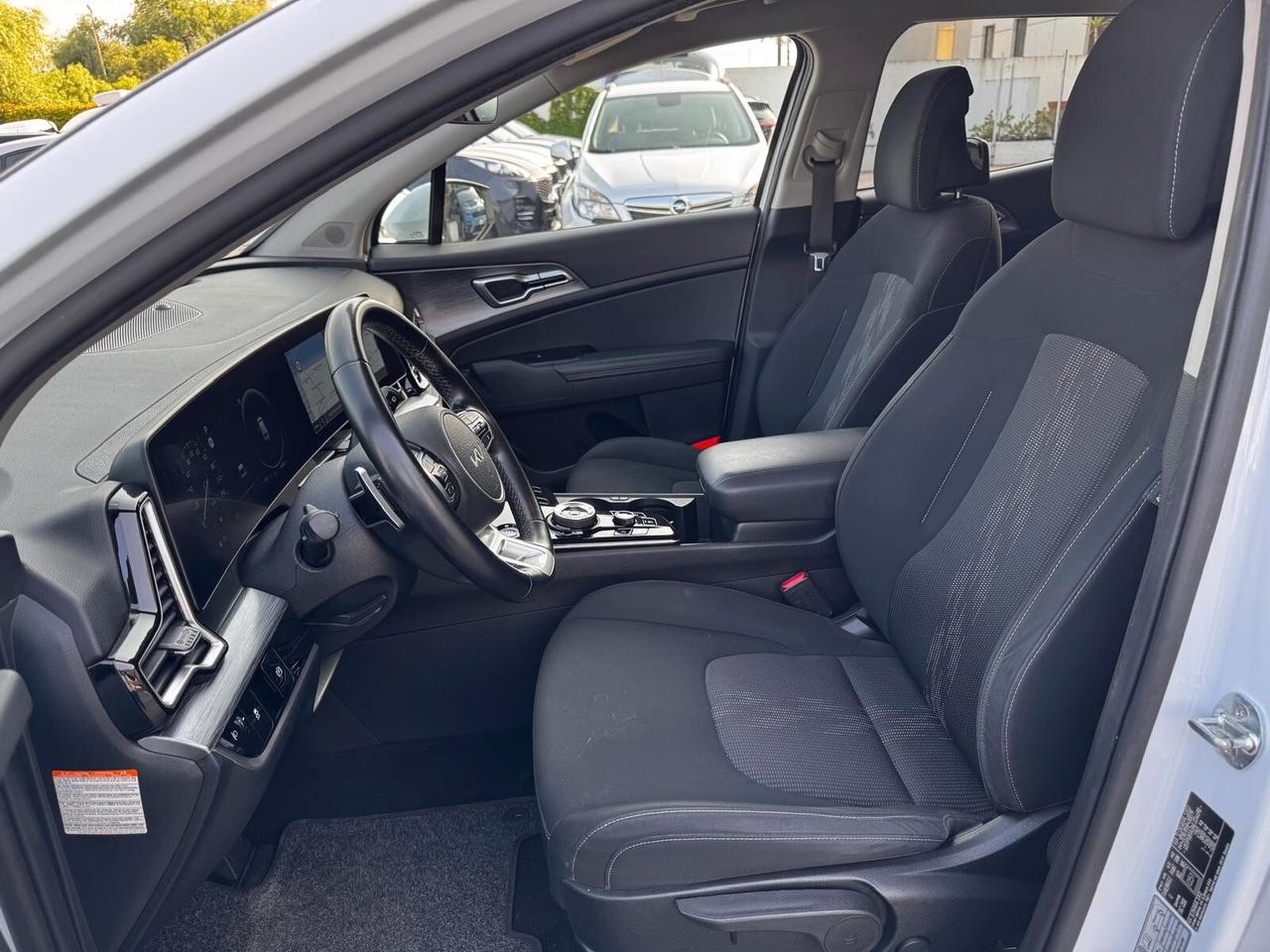 KIA SPORTAGE 1.6 DIESEL MHEV STYLE SUPER ACCESSORIATA