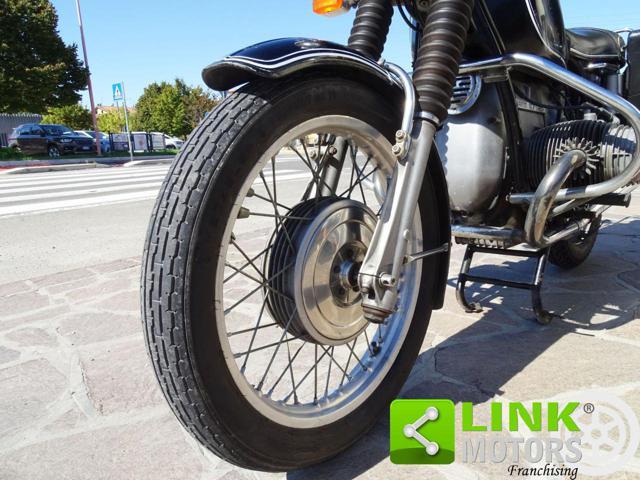 BMW R 75/5 ANNO 1971