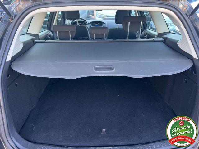 FORD Focus 1.5 TDCi 105 CV Start&Stop SW ECOnetic Business