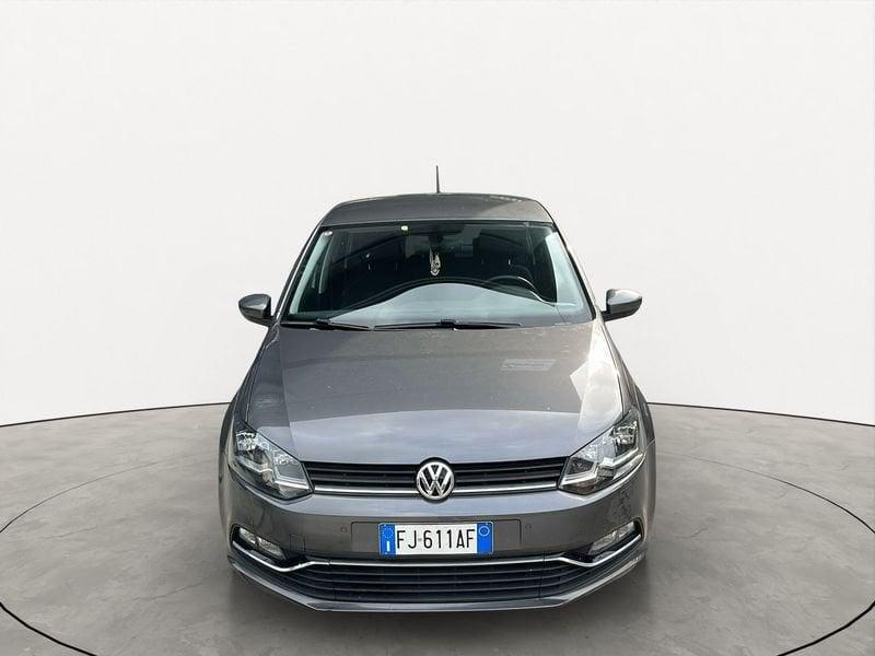 Volkswagen Polo Polo 1.2 TSI DSG 5p. Highline BlueMotion Technology