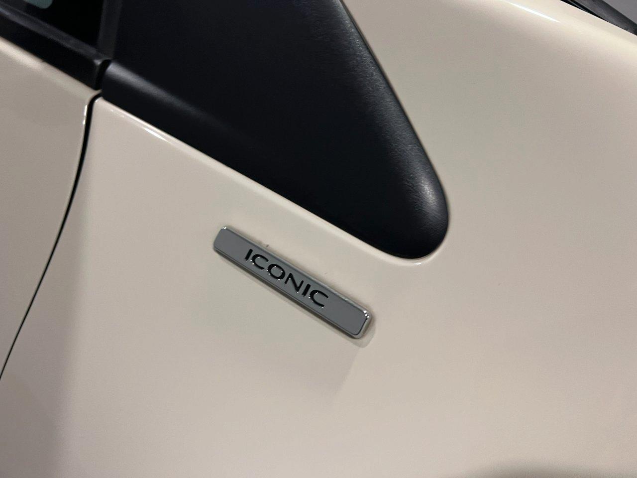 Renault Captur 1.5 dci Iconic 90cv edc CAMBIO AUTOMATICO