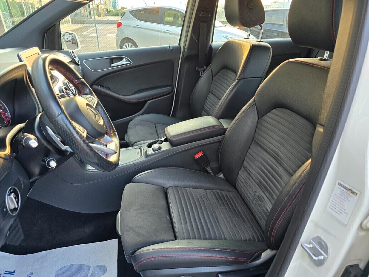 Mercedes B 200 d 136cv Automatic Premium Amg