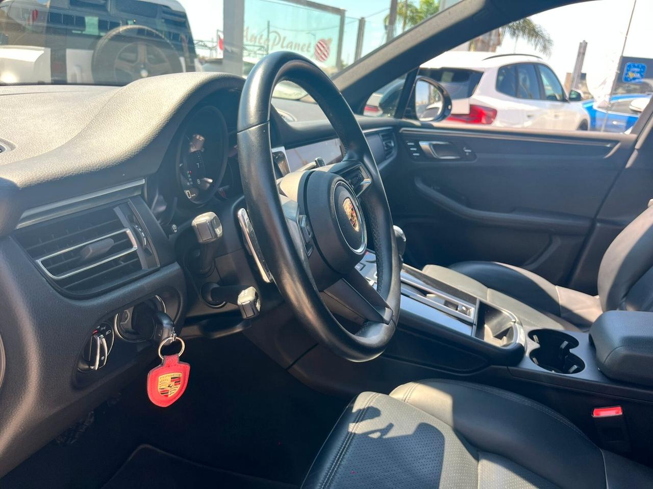 Porsche Macan 2.0